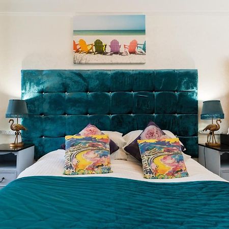 Sea View Ar Lan Y Mor Luxury Apartment Aberystwyth Zewnętrze zdjęcie
