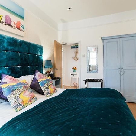 Sea View Ar Lan Y Mor Luxury Apartment Aberystwyth Zewnętrze zdjęcie
