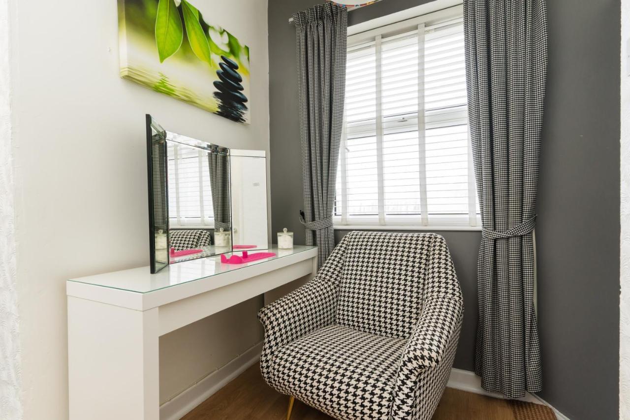 Sea View Ar Lan Y Mor Luxury Apartment Aberystwyth Zewnętrze zdjęcie