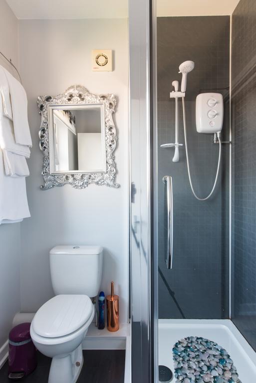 Sea View Ar Lan Y Mor Luxury Apartment Aberystwyth Zewnętrze zdjęcie