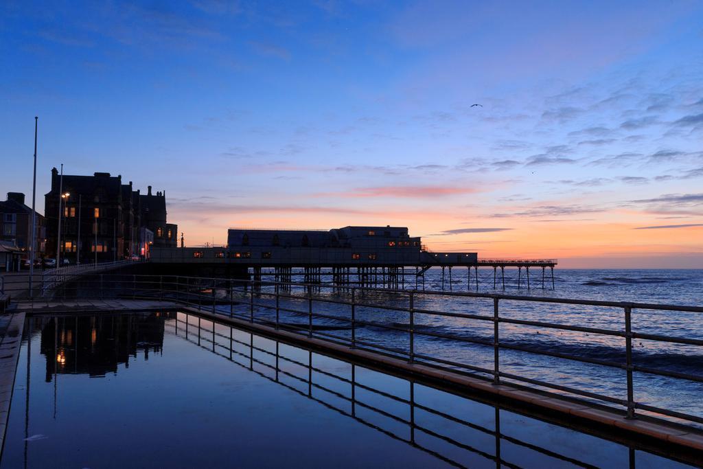 Sea View Ar Lan Y Mor Luxury Apartment Aberystwyth Zewnętrze zdjęcie